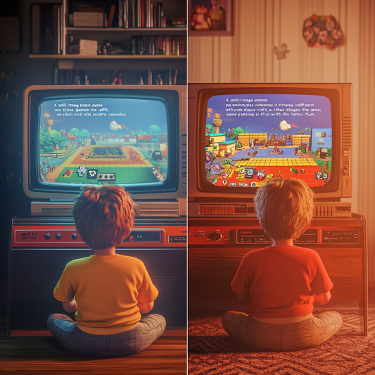 La Nostalgia Gamer: ¿Qué Hacen los Juegos Retro para Seguir Siendo Tan Populares?
