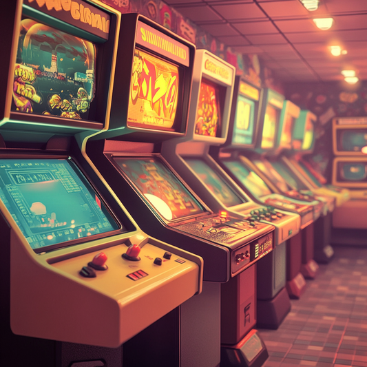 ¿Listo para un Viaje al Pasado? Estos Juegos Retro Nunca Fallan
